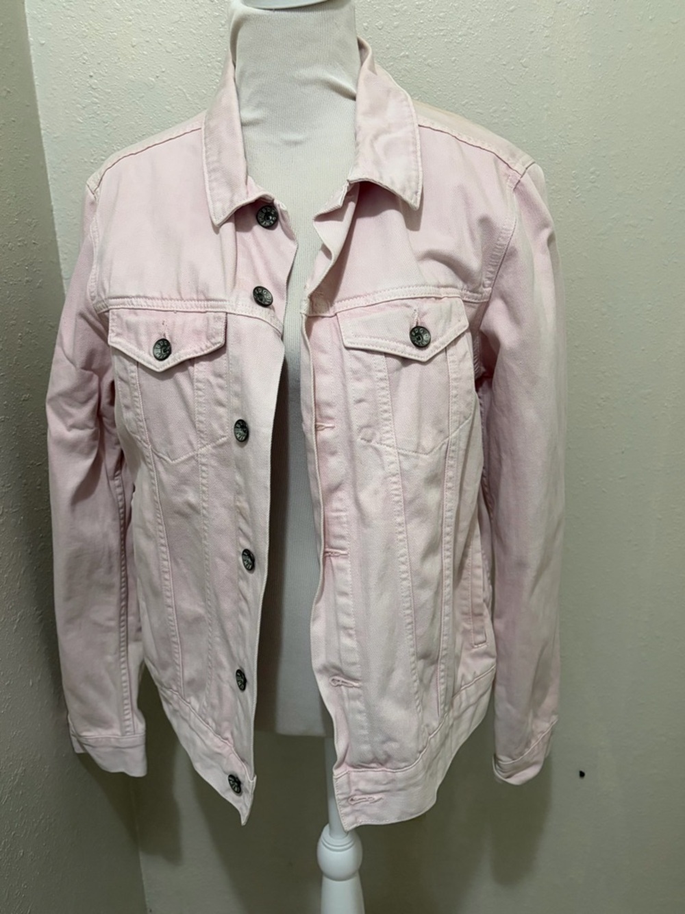 Urban Outfitters BDG Oversized Denim Jacket